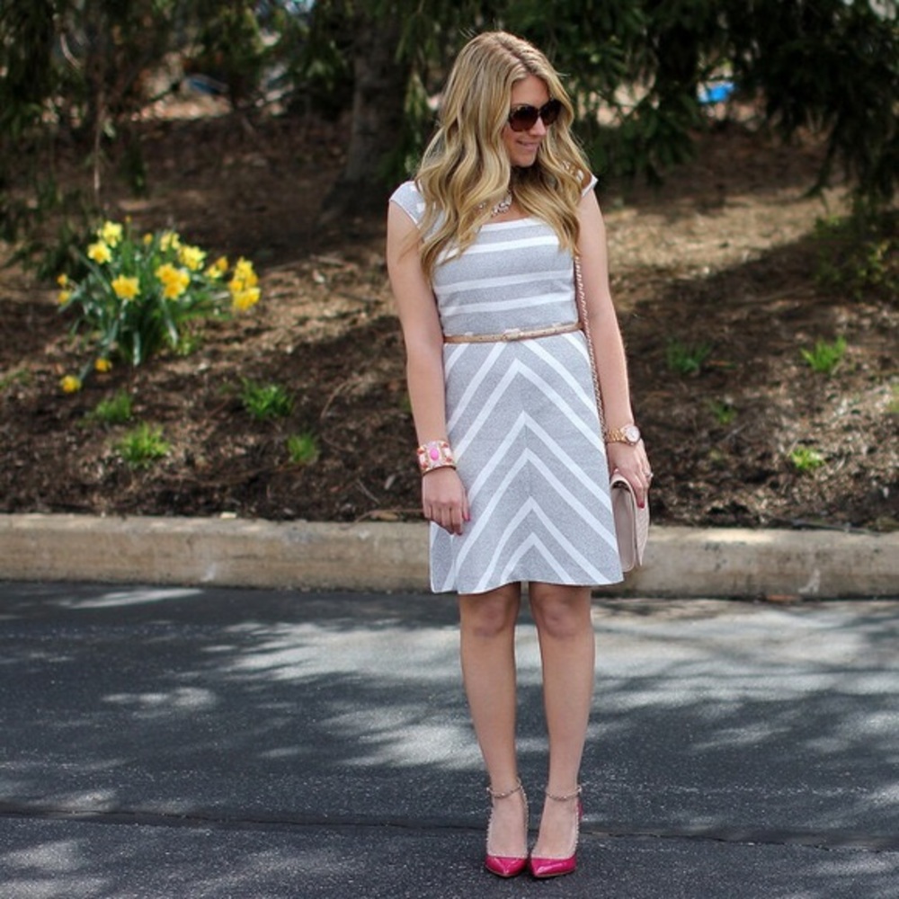 Ann Taylor dress 2P